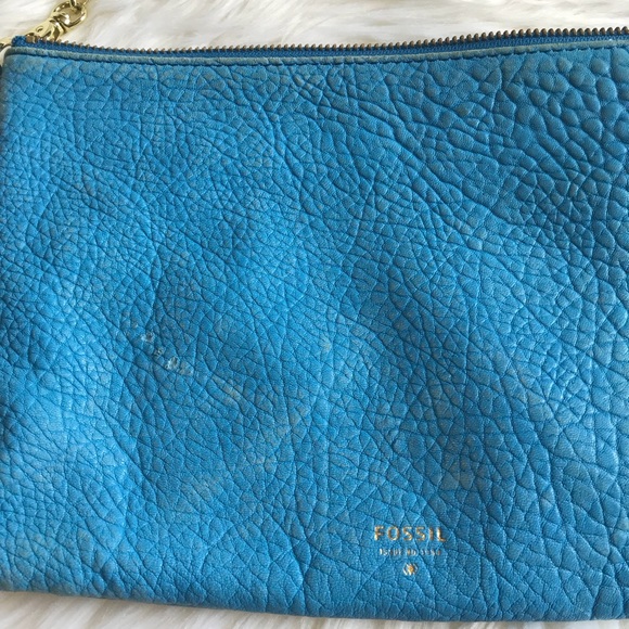 FOSSIL Chain Crossbody Bag - Picture 2 of 5